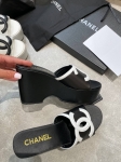 Мюли  Chanel Артикул LUX-134803. Вид 3
