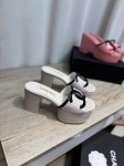Мюли  Chanel Артикул LUX-134802. Вид 1