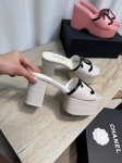 Мюли  Chanel Артикул LUX-134802. Вид 4