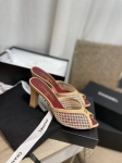 Мюли  Chanel Артикул LUX-134840. Вид 2