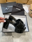 Мюли  Chanel Артикул LUX-134801. Вид 2