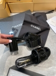Мюли  Chanel Артикул LUX-134801. Вид 3