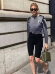 Велосипедки Yves Saint Laurent Артикул LUX-134870. Вид 5