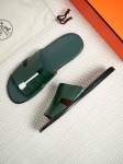 Шлепанцы Hermes из натуральной кожи крокодила Hermes Артикул LUX-134809. Вид 2