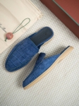Мюли Loro Piana Артикул LUX-134816. Вид 2