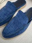 Мюли Loro Piana Артикул LUX-134816. Вид 3