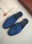 Мюли Loro Piana Артикул LUX-134816. Вид 4