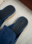Мюли Loro Piana Артикул LUX-134816. Вид 5