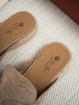 Мюли Loro Piana Артикул LUX-134815. Вид 5