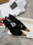 Туфли Yves Saint Laurent Артикул LUX-134841. Вид 2
