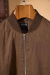 Бомбер  ZEGNA Артикул LUX-134850. Вид 2