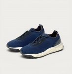 Кроссовки Santoni   Артикул LUX-134854. Вид 4