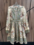 Платье  Zimmermann Артикул LUX-134821. Вид 1