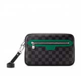 Барсетка Louis Vuitton Артикул LUX-134826. Вид 4