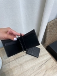 Зажим для купюр и 6 отделениями для карт  MONT BLANC Артикул LUX-134830. Вид 3