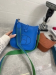 Сумка женская Evelyne mini  Hermes Артикул LUX-134868. Вид 1
