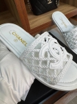 Шлепанцы  Chanel Артикул LUX-134891. Вид 5
