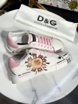 Кеды женские Dolce & Gabbana Артикул LUX-134902. Вид 1