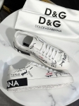 Кеды женские Dolce & Gabbana Артикул LUX-134900. Вид 1