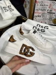 Кеды женские Dolce & Gabbana Артикул LUX-134899. Вид 1