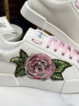 Кеды женские Dolce & Gabbana Артикул LUX-134898. Вид 2