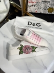 Кеды женские Dolce & Gabbana Артикул LUX-134898. Вид 1