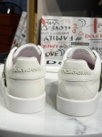 Кеды женские Dolce & Gabbana Артикул LUX-134898. Вид 3