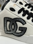 Кеды женские Dolce & Gabbana Артикул LUX-134897. Вид 3