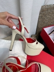 Туфли  Valentino Артикул LUX-134918. Вид 5