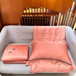 Комплект постельного белья Hermes Артикул LUX-134929. Вид 2