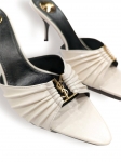Мюли Yves Saint Laurent Артикул LUX-134950. Вид 4