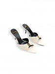 Мюли Yves Saint Laurent Артикул LUX-134950. Вид 6
