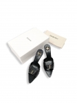 Мюли Yves Saint Laurent Артикул LUX-134949. Вид 4