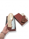 Шлепанцы  Loro Piana Артикул LUX-134952. Вид 2