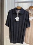   Поло  Brunello Cucinelli Артикул LUX-134530. Вид 1