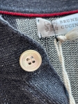   Поло  Brunello Cucinelli Артикул LUX-134530. Вид 2