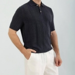   Поло  Brunello Cucinelli Артикул LUX-134530. Вид 3