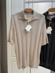   Поло  Brunello Cucinelli Артикул LUX-134531. Вид 1