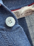 Поло-джемпер  Brunello Cucinelli Артикул LUX-134979. Вид 2