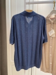 Поло-джемпер  Brunello Cucinelli Артикул LUX-134979. Вид 6