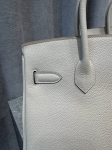 Сумка женская Birkin, 30 Hermes Артикул LUX-134988. Вид 4