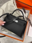 Сумка женская kelly mini Hermes Артикул LUX-134989. Вид 2