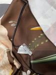 Платок  Carre Hermes Артикул LUX-135008. Вид 5