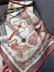 Платок  Carre Hermes Артикул LUX-135006. Вид 4