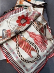 Платок  Carre Hermes Артикул LUX-135006. Вид 5