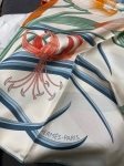 Платок  Carre Hermes Артикул LUX-135005. Вид 2