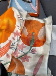 Платок  Carre Hermes Артикул LUX-135005. Вид 4