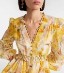 Платье  Zimmermann Артикул LUX-135069. Вид 3