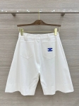 Шорты Celine Артикул LUX-135083. Вид 4