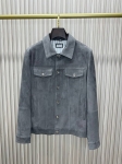 Замшевая куртка Brunello Cucinelli Артикул LUX-135097. Вид 1